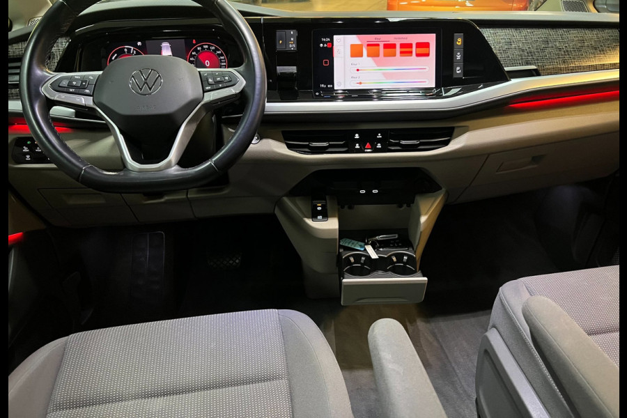 Volkswagen Multivan 1.4 eHybrid Energetic LANG 6P SOH-TEST/PANO/NAVI/V-COCKPIT/SFEERVERL/DAB/CARPLAY/TREKHAAK///