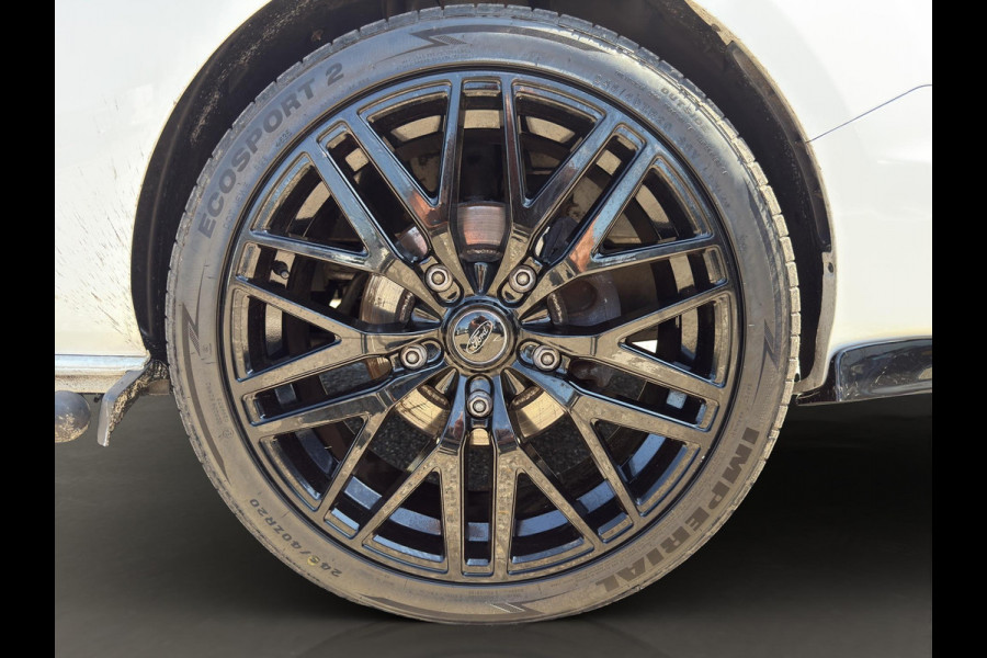 Ford Transit Custom 320 1.0 EcoBoost L1H1 PHEV VR-Edition 9 persoons | Incl BTW /BPM | 20" | Extra Getint | Spoilers | Raptor | Stoelvw | Parksensors |