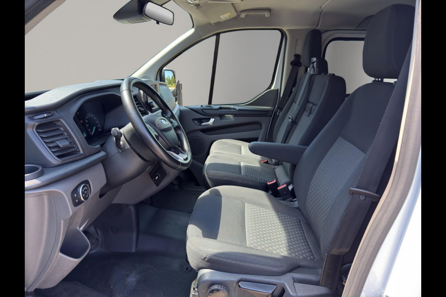 Ford Transit Custom 320 1.0 EcoBoost L1H1 PHEV VR-Edition 9 persoons | Incl BTW /BPM | 20" | Extra Getint | Spoilers | Raptor | Stoelvw | Parksensors |