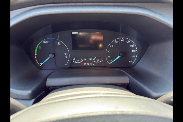 Ford Transit Custom 320 1.0 EcoBoost L1H1 PHEV VR-Edition 9 persoons | Incl BTW /BPM | 20" | Extra Getint | Spoilers | Raptor | Stoelvw | Parksensors |