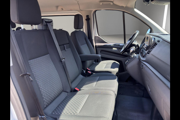 Ford Transit Custom 320 1.0 EcoBoost L1H1 PHEV VR-Edition 9 persoons | Incl BTW /BPM | 20" | Extra Getint | Spoilers | Raptor | Stoelvw | Parksensors |