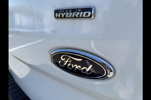 Ford Transit Custom 320 1.0 EcoBoost L1H1 PHEV VR-Edition 9 persoons | Incl BTW /BPM | 20" | Extra Getint | Spoilers | Raptor | Stoelvw | Parksensors |