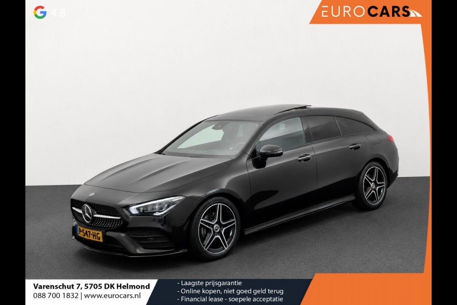 Mercedes-Benz CLA-Klasse Shooting Brake 180 Business Solution AMG Panoramadak Trekhaak Multibeam LED Nightpakket