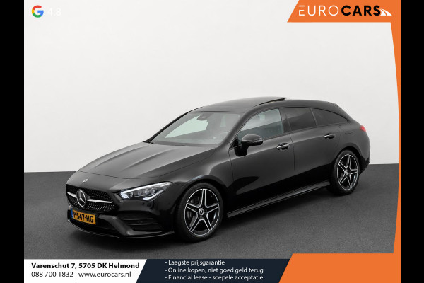 Mercedes-Benz CLA-Klasse Shooting Brake 180 Business Solution AMG Panoramadak Trekhaak Multibeam LED Nightpakket