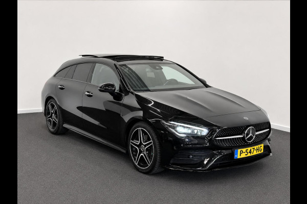 Mercedes-Benz CLA-Klasse Shooting Brake 180 Business Solution AMG Panoramadak Trekhaak Multibeam LED Nightpakket