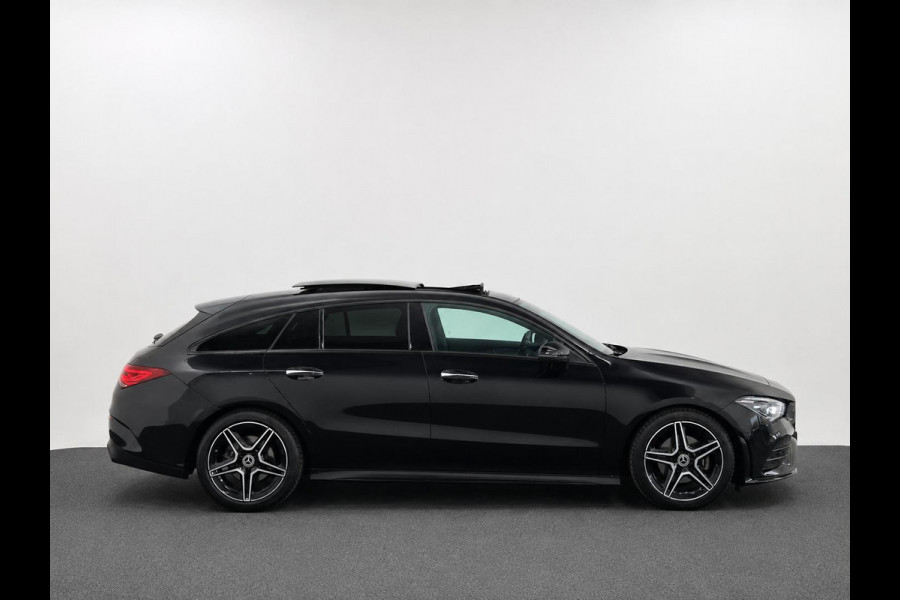 Mercedes-Benz CLA-Klasse Shooting Brake 180 Business Solution AMG Panoramadak Trekhaak Multibeam LED Nightpakket
