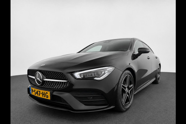 Mercedes-Benz CLA-Klasse Shooting Brake 180 Business Solution AMG Panoramadak Trekhaak Multibeam LED Nightpakket
