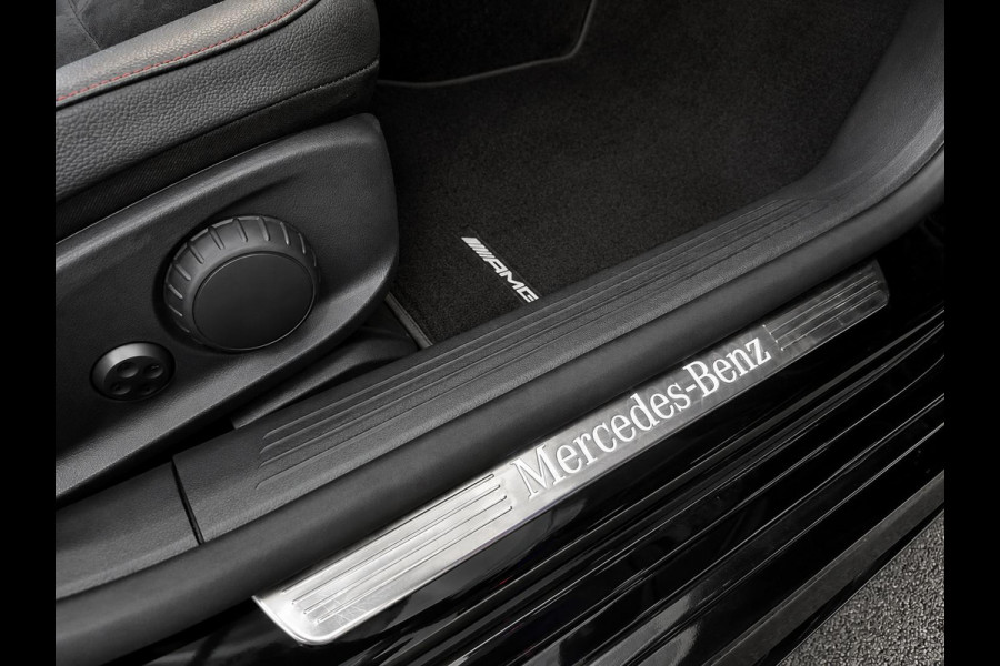 Mercedes-Benz CLA-Klasse Shooting Brake 180 Business Solution AMG Panoramadak Trekhaak Multibeam LED Nightpakket