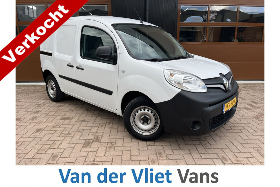 Renault Kangoo 1.5 Blue dCi E6 R-link Lease €168 p/m Airco, Navi, PDC,  onderhoudshistorie aanwezig