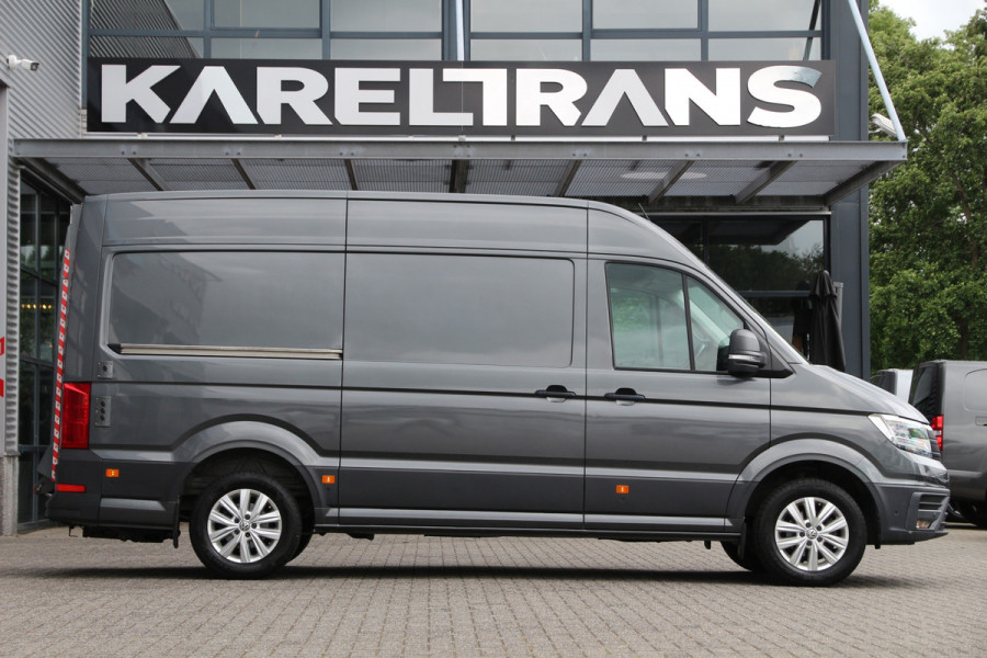 Volkswagen Crafter 2.0 TDI 140 | Aut. | Laadklep | Camera | Navi | Cruise | Airco..