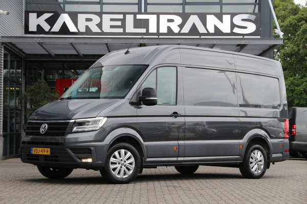 Volkswagen Crafter 2.0 TDI 140 | Aut. | Laadklep | Camera | Navi | Cruise | Airco..