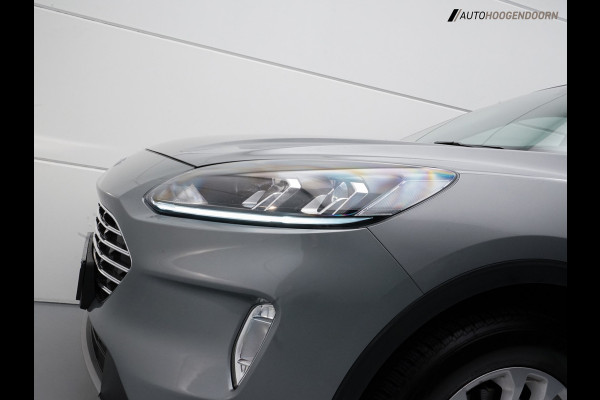 Ford Kuga 2.5 Hybrid Titanium X Sport (APPLE CARPLAY,DIGITAAL COCKPIT,CLIMATE,CAMERA,CRUISE,NAVIGATIE,LM-VELGEN,TOPCONDITIE)