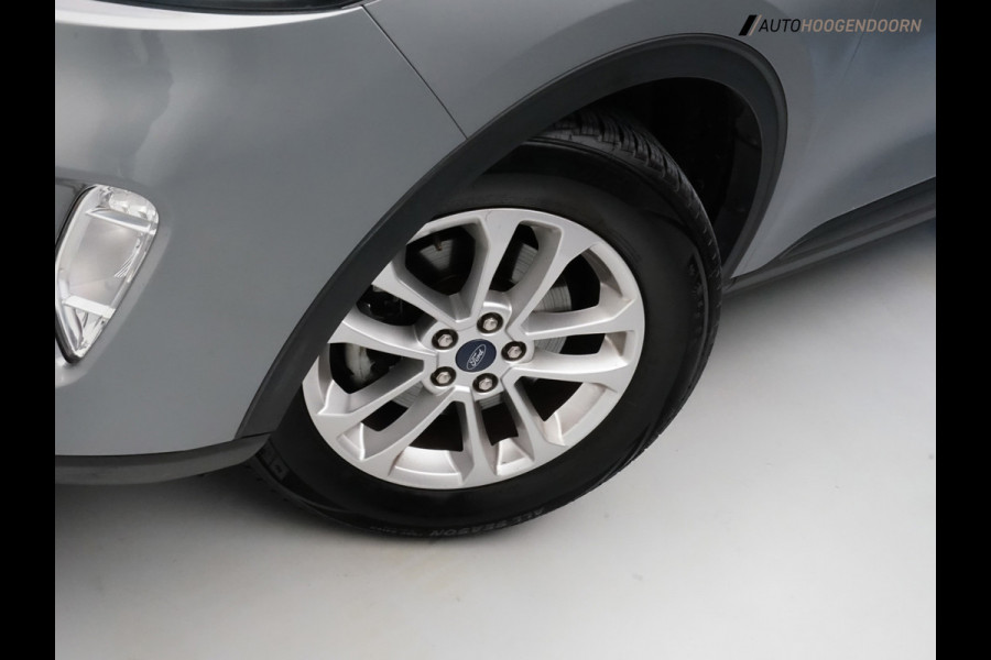 Ford Kuga 2.5 Hybrid Titanium X Sport (APPLE CARPLAY,DIGITAAL COCKPIT,CLIMATE,CAMERA,CRUISE,NAVIGATIE,LM-VELGEN,TOPCONDITIE)