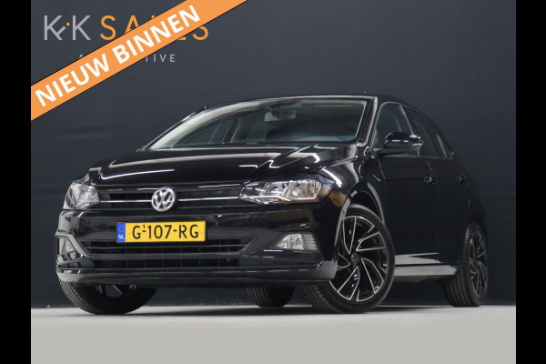Volkswagen Polo 1.0 TSI Comfortline Business [APPLE CARPLAY, ANDROID, ADAPTIVE CRUISE, DRIVING MODE SELECTION, PDC V+A, CLIMATE CONTROL, NIEUWSTAAT]