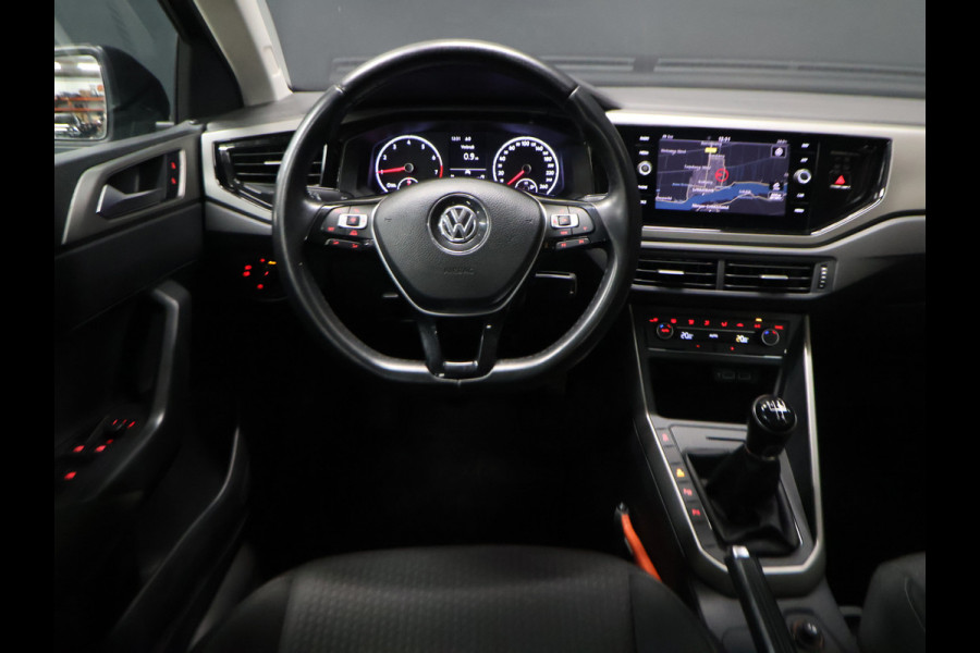 Volkswagen Polo 1.0 TSI Comfortline Business [APPLE CARPLAY, ANDROID, ADAPTIVE CRUISE, DRIVING MODE SELECTION, PDC V+A, CLIMATE CONTROL, NIEUWSTAAT]