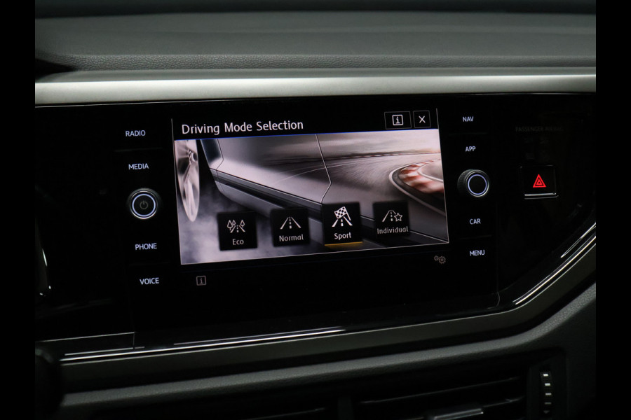 Volkswagen Polo 1.0 TSI Comfortline Business [APPLE CARPLAY, ANDROID, ADAPTIVE CRUISE, DRIVING MODE SELECTION, PDC V+A, CLIMATE CONTROL, NIEUWSTAAT]