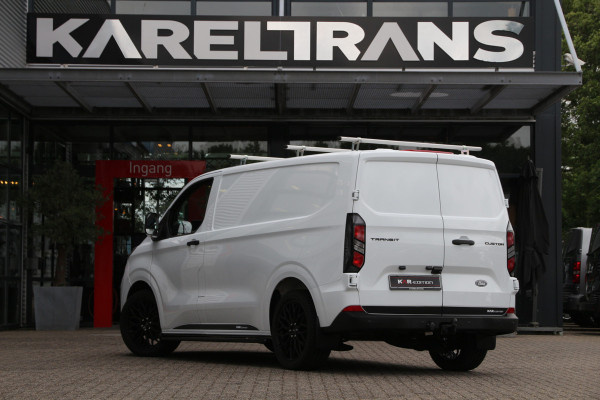 Ford Transit Custom 2.0 TDCI 136 | KAR-edition | Inrichting | Trekhaak | Airco..