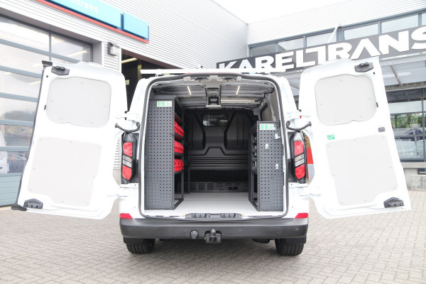 Ford Transit Custom 2.0 TDCI 136 | KAR-edition | Inrichting | Trekhaak | Airco..