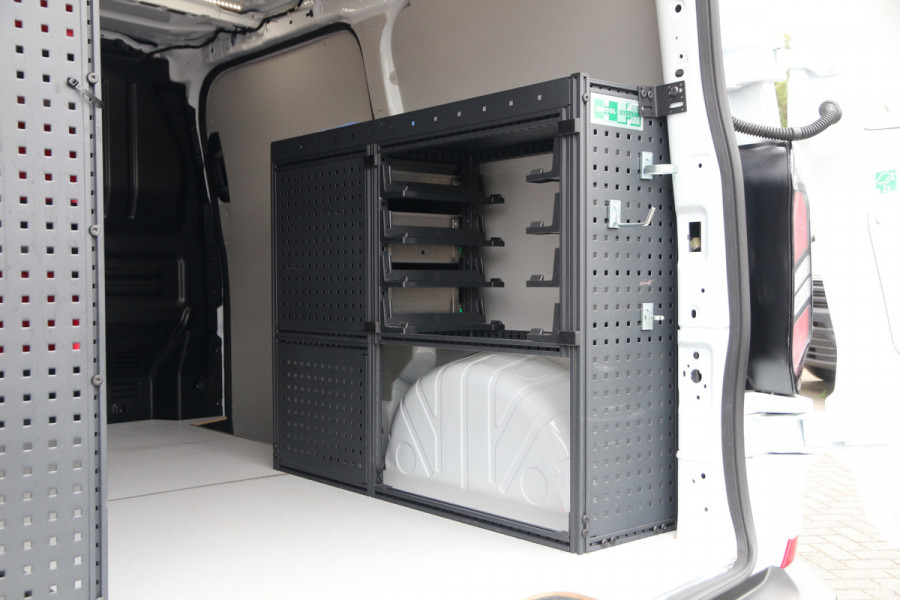 Ford Transit Custom 2.0 TDCI 136 | KAR-edition | Inrichting | Trekhaak | Airco..