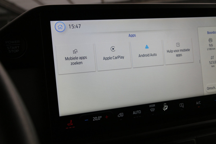 Ford Transit Custom 2.0 TDCI 136 | KAR-edition | Inrichting | Trekhaak | Airco..