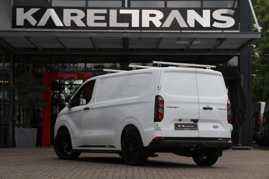 Ford Transit Custom 2.0 TDCI 136 | KAR-edition | Inrichting | Trekhaak | Airco..