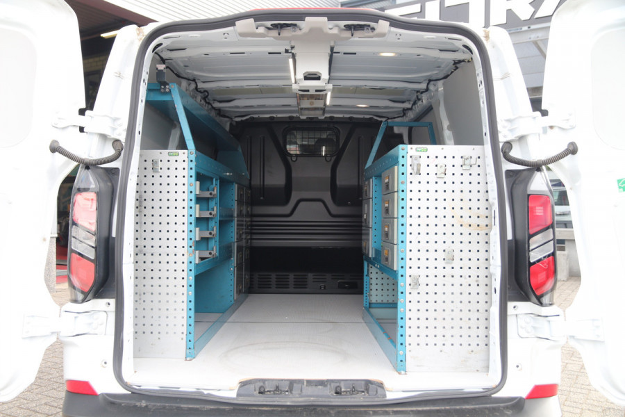 Ford Transit Custom 2.0 TDCI 136 | KAR-edition | Inrichting | Trekhaak | Airco..