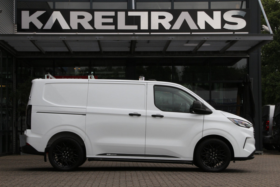 Ford Transit Custom 2.0 TDCI 136 | KAR-edition | Inrichting | Trekhaak | Airco..