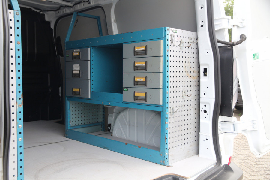 Ford Transit Custom 2.0 TDCI 136 | KAR-edition | Inrichting | Trekhaak | Airco..