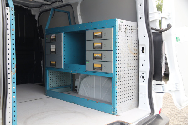 Ford Transit Custom 2.0 TDCI 136 | KAR-edition | Inrichting | Trekhaak | Airco..