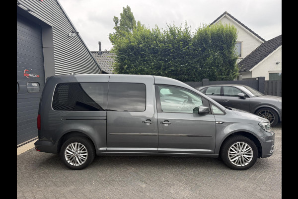 Volkswagen Caddy Maxi 2.0 TDI Trendline 5p Rolstoel Vervoer | Adaptive Cruise Control | Parkeersensoren | Lichtmetalen Velgen |
