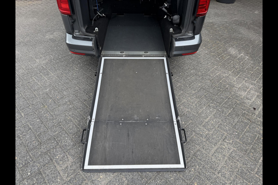 Volkswagen Caddy Maxi 2.0 TDI Trendline 5p Rolstoel Vervoer | Adaptive Cruise Control | Parkeersensoren | Lichtmetalen Velgen |