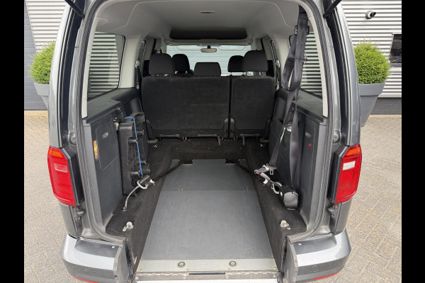 Volkswagen Caddy Maxi 2.0 TDI Trendline 5p Rolstoel Vervoer | Adaptive Cruise Control | Parkeersensoren | Lichtmetalen Velgen |