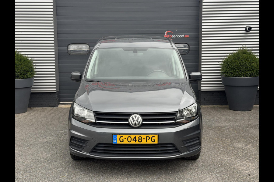 Volkswagen Caddy Maxi 2.0 TDI Trendline 5p Rolstoel Vervoer | Adaptive Cruise Control | Parkeersensoren | Lichtmetalen Velgen |