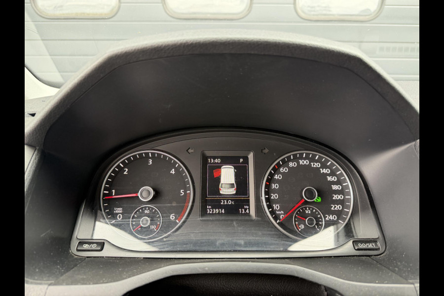 Volkswagen Caddy Maxi 2.0 TDI Trendline 5p Rolstoel Vervoer | Adaptive Cruise Control | Parkeersensoren | Lichtmetalen Velgen |