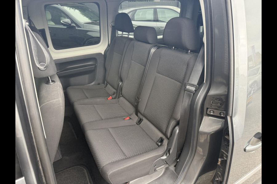 Volkswagen Caddy Maxi 2.0 TDI Trendline 5p Rolstoel Vervoer | Adaptive Cruise Control | Parkeersensoren | Lichtmetalen Velgen |
