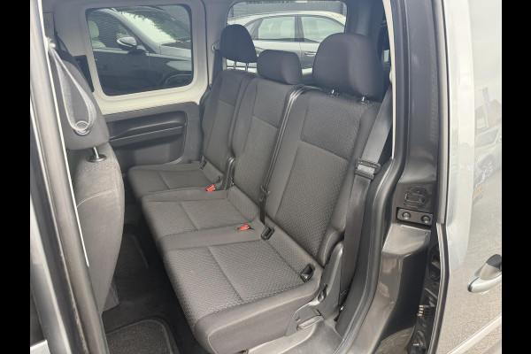 Volkswagen Caddy Maxi 2.0 TDI Trendline 5p Rolstoel Vervoer | Adaptive Cruise Control | Parkeersensoren | Lichtmetalen Velgen |