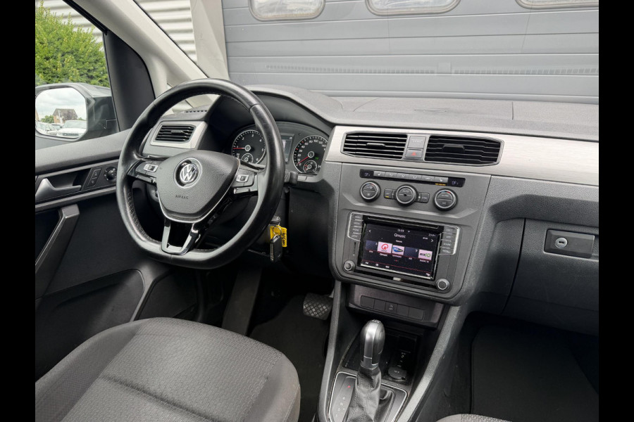 Volkswagen Caddy Maxi 2.0 TDI Trendline 5p Rolstoel Vervoer | Adaptive Cruise Control | Parkeersensoren | Lichtmetalen Velgen |