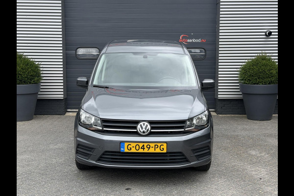 Volkswagen Caddy Maxi 2.0 TDI Trendline 5p Rolstoel Vervoer | Adaptive Cruise Control | Parkeersensoren | Lichtmetalen Velgen |