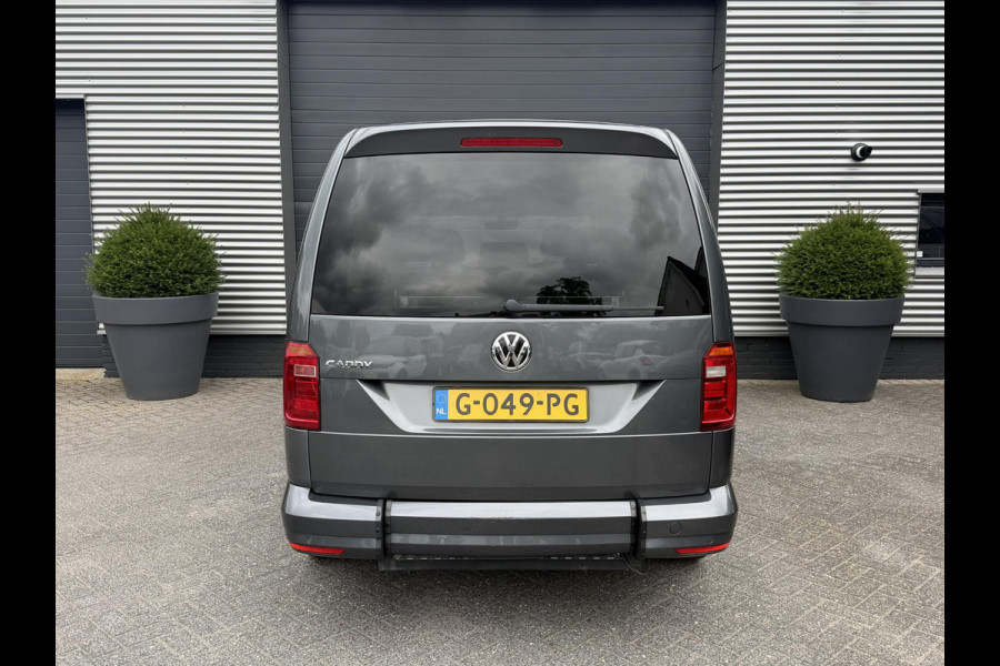 Volkswagen Caddy Maxi 2.0 TDI Trendline 5p Rolstoel Vervoer | Adaptive Cruise Control | Parkeersensoren | Lichtmetalen Velgen |