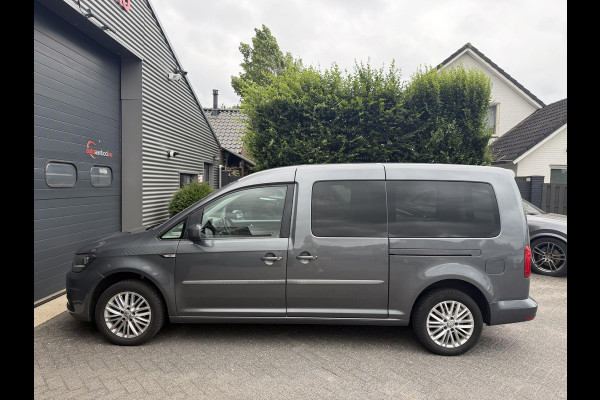 Volkswagen Caddy Maxi 2.0 TDI Trendline 5p Rolstoel Vervoer | Adaptive Cruise Control | Parkeersensoren | Lichtmetalen Velgen |