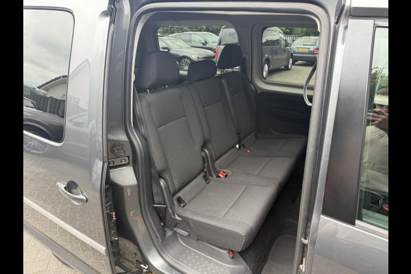 Volkswagen Caddy Maxi 2.0 TDI Trendline 5p Rolstoel Vervoer | Adaptive Cruise Control | Parkeersensoren | Lichtmetalen Velgen |