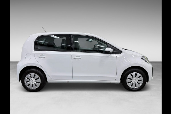 Volkswagen up! 1.0 move up! 5DRS/DAB/AIRCO/STOELVERW/BLUETOOTH//