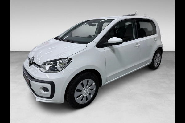 Volkswagen up! 1.0 move up! 5DRS/DAB/AIRCO/STOELVERW/BLUETOOTH//