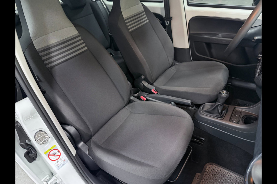 Volkswagen up! 1.0 move up! 5DRS/DAB/AIRCO/STOELVERW/BLUETOOTH//