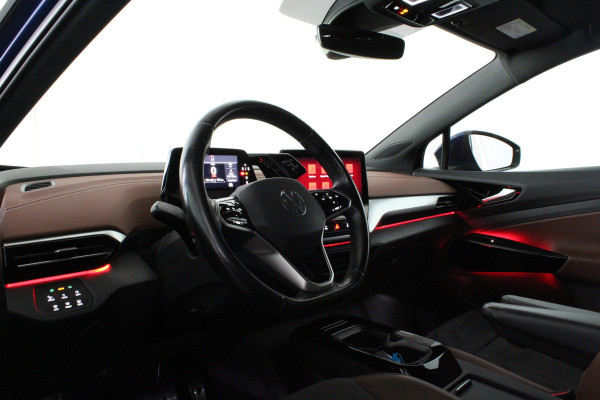 Volkswagen ID.4 Business 77 kWh > Warmtepomp/Trekhaak/Zwart dak/Styling-pakket