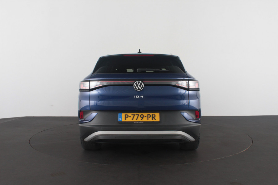 Volkswagen ID.4 Business 77 kWh > Warmtepomp/Trekhaak/Zwart dak/Styling-pakket