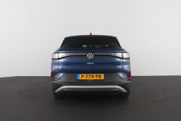 Volkswagen ID.4 Business 77 kWh > Warmtepomp/Trekhaak/Zwart dak/Styling-pakket