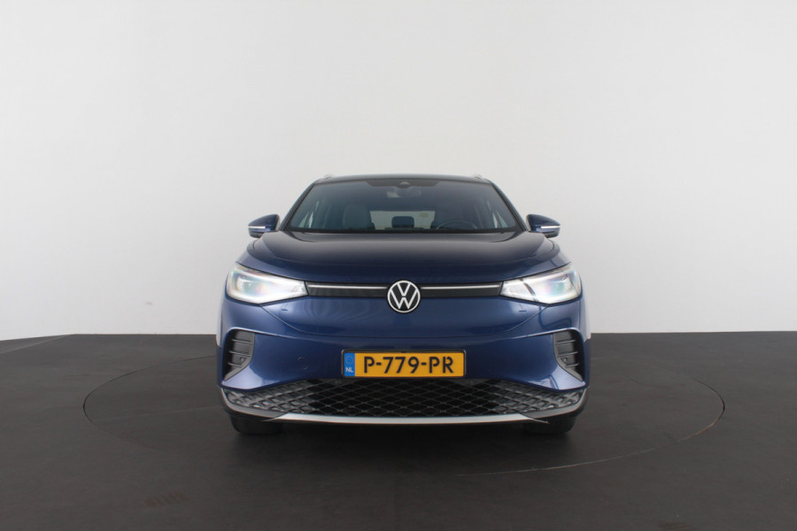 Volkswagen ID.4 Business 77 kWh > Warmtepomp/Trekhaak/Zwart dak/Styling-pakket