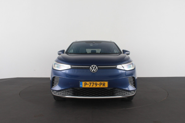 Volkswagen ID.4 Business 77 kWh > Warmtepomp/Trekhaak/Zwart dak/Styling-pakket