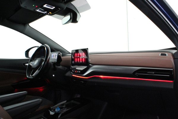 Volkswagen ID.4 Business 77 kWh > Warmtepomp/Trekhaak/Zwart dak/Styling-pakket